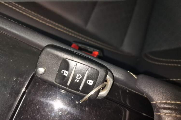 Used CHANGAN Eado New Energy 2019 EV460 Shared Version Interior 1
