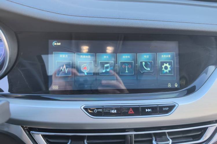 Used CHANGAN Eado New Energy 2019 EV460 Smart Edition Interior 10