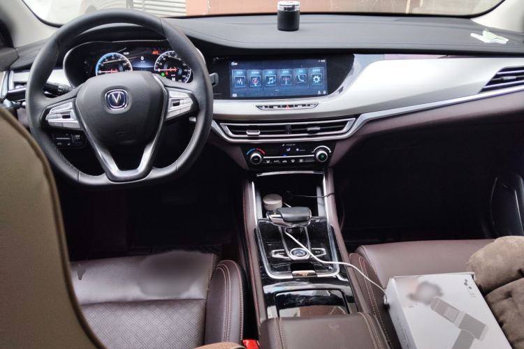 Used CHANGAN Eado New Energy 2019 EV460 Smart Edition Interior 2