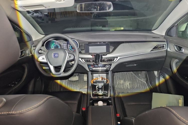 Used CHANGAN Eado New Energy 2019 EV460 Shared Version Interior 2