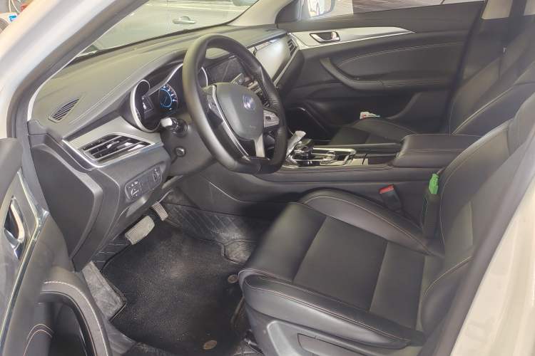 Used CHANGAN Eado New Energy 2019 EV460 Shared Version Interior 2