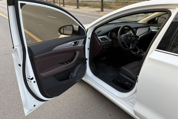 Used CHANGAN Eado New Energy 2019 EV460 Smart Edition Interior 2