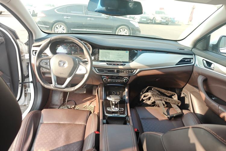 Used CHANGAN Eado New Energy 2019 EV460 Smart Edition Interior 2