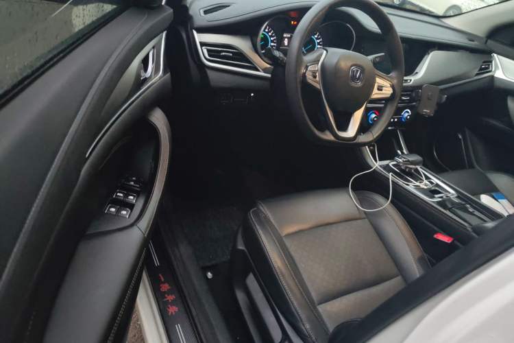 Used CHANGAN Eado New Energy 2019 EV460 Shared Version Interior 2