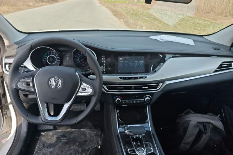 Used CHANGAN Eado New Energy 2019 EV460 Smart Edition Interior 2