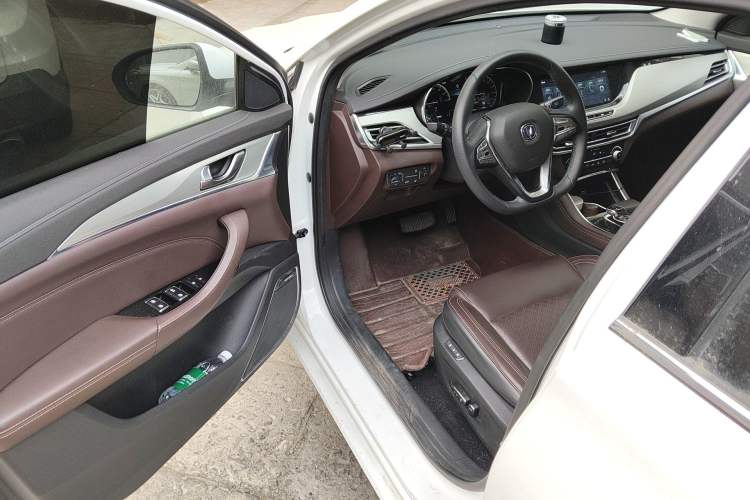 Used CHANGAN Eado New Energy 2019 EV460 Smart Edition Interior 3