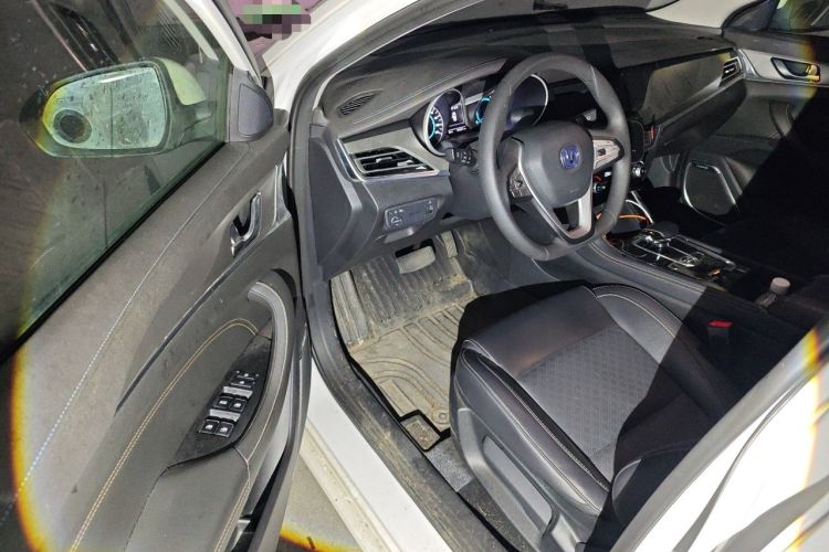 Used CHANGAN Eado New Energy 2019 EV460 Shared Version Interior 3