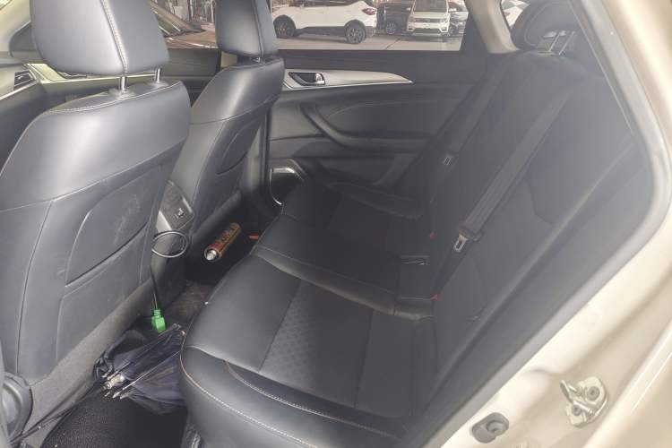 Used CHANGAN Eado New Energy 2019 EV460 Shared Version Interior 3