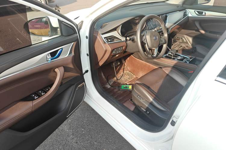Used CHANGAN Eado New Energy 2019 EV460 Smart Edition Interior 3