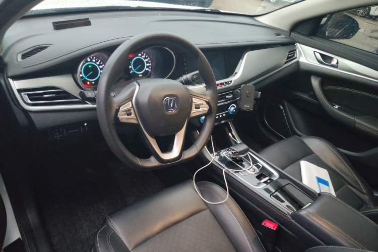 Used CHANGAN Eado New Energy 2019 EV460 Shared Version Interior 3