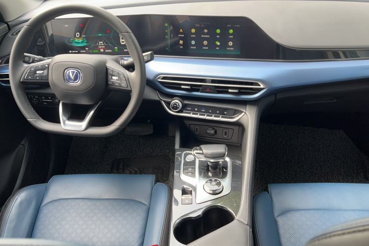 Used CHANGAN Eado New Energy 2019 EV460 Smart Edition Interior 4