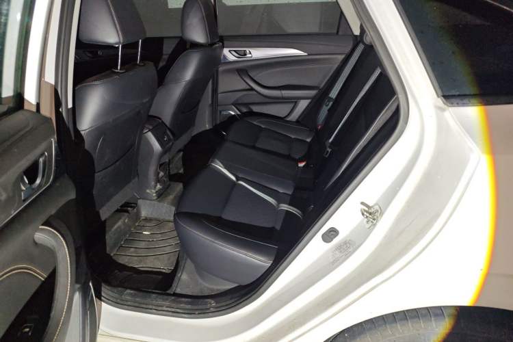 Used CHANGAN Eado New Energy 2019 EV460 Shared Version Interior 4