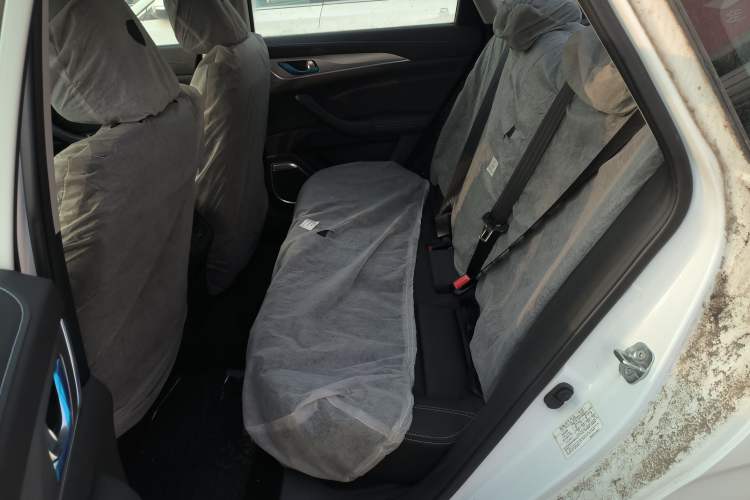 Used CHANGAN Eado New Energy 2019 EV460 Smart Edition Interior 4