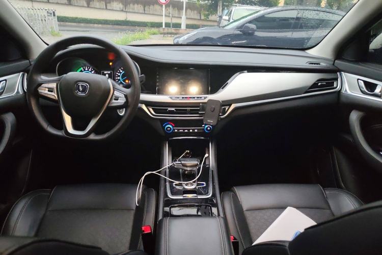Used CHANGAN Eado New Energy 2019 EV460 Shared Version Interior 4