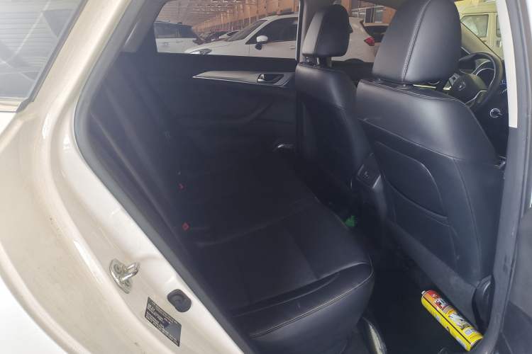 Used CHANGAN Eado New Energy 2019 EV460 Shared Version Interior 5