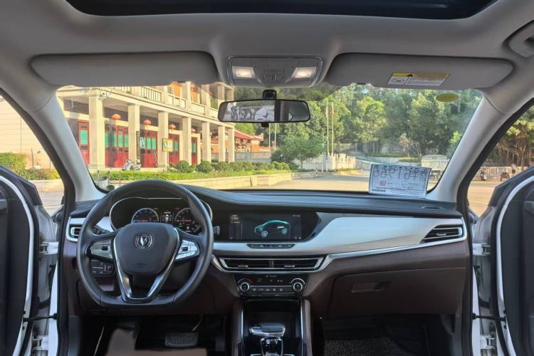 Used CHANGAN Eado New Energy 2019 EV460 Smart Edition Interior 6