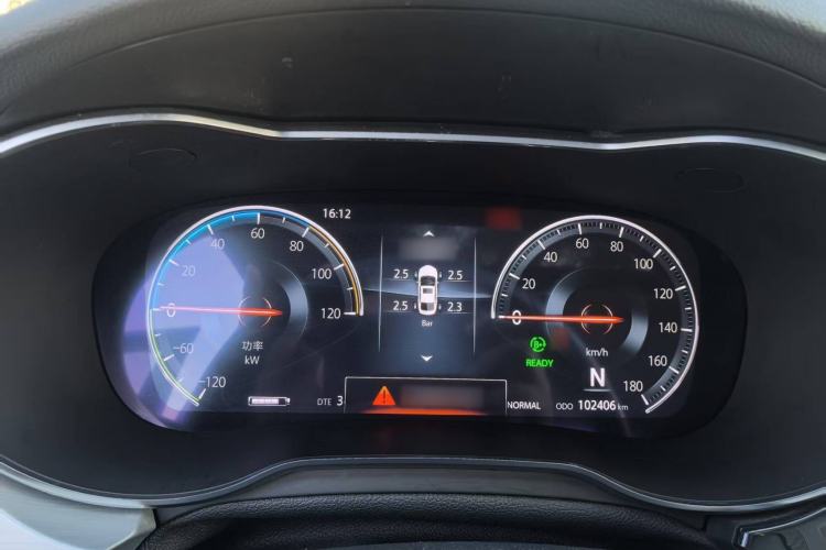 Used CHANGAN Eado New Energy 2019 EV460 Smart Edition Interior 8