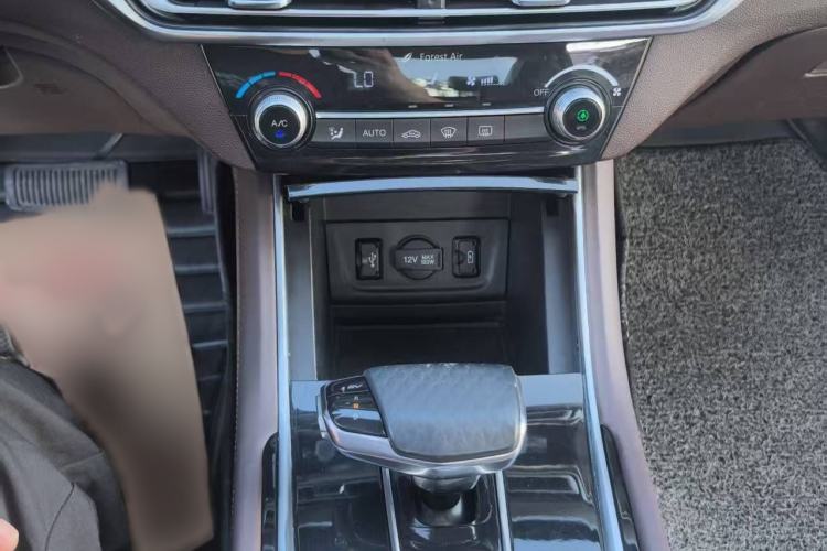 Used CHANGAN Eado New Energy 2019 EV460 Smart Edition Interior 9