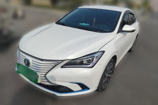 Used CHANGAN Eado New Energy 2019 EV460 Shared Version