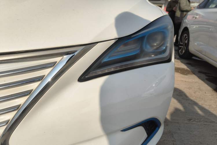 Used CHANGAN Eado New Energy 2019 EV460 Smart Edition Left Front Headlight
