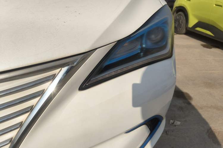 Used CHANGAN Eado New Energy 2019 EV460 Smart Edition Left Front Headlight