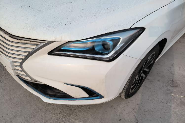Used CHANGAN Eado New Energy 2019 EV460 Smart Edition Left Front Headlight