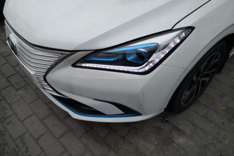 Used CHANGAN Eado New Energy 2019 EV460 Smart Edition Left Front Headlight
