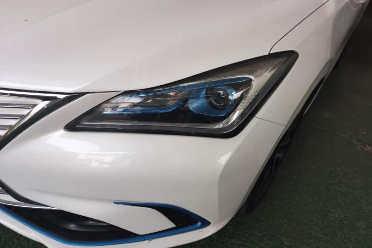Used CHANGAN Eado New Energy 2019 EV460 Shared Version Left Front Headlight