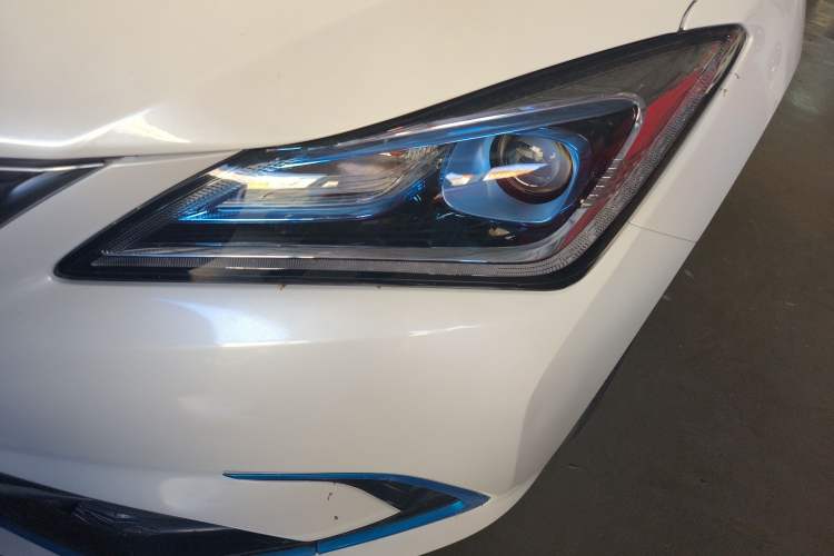 Used CHANGAN Eado New Energy 2019 EV460 Smart Edition Left Front Headlight