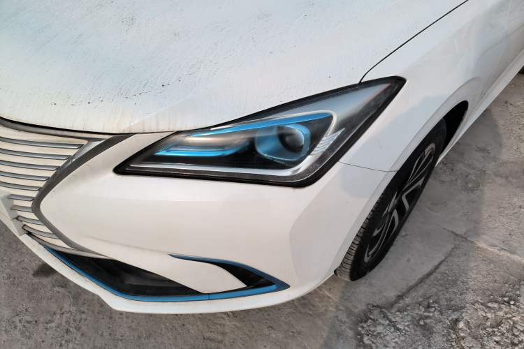 Used CHANGAN Eado New Energy 2019 EV460 Smart Edition Left Front Headlight