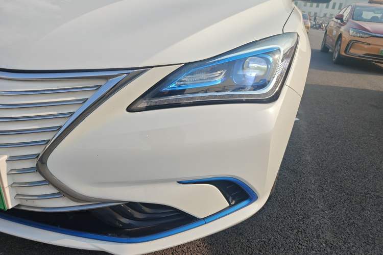 Used CHANGAN Eado New Energy 2019 EV460 Smart Edition Left Front Headlight