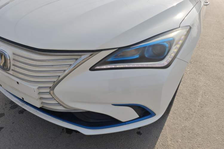 Used CHANGAN Eado New Energy 2019 EV460 Smart Edition Left Front Headlight