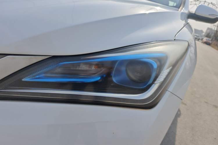 Used CHANGAN Eado New Energy 2019 EV460 Smart Edition Left Front Headlight