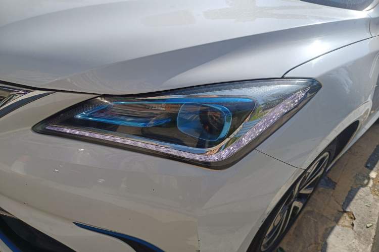 Used CHANGAN Eado New Energy 2019 EV460 Smart Edition Left Front Headlight