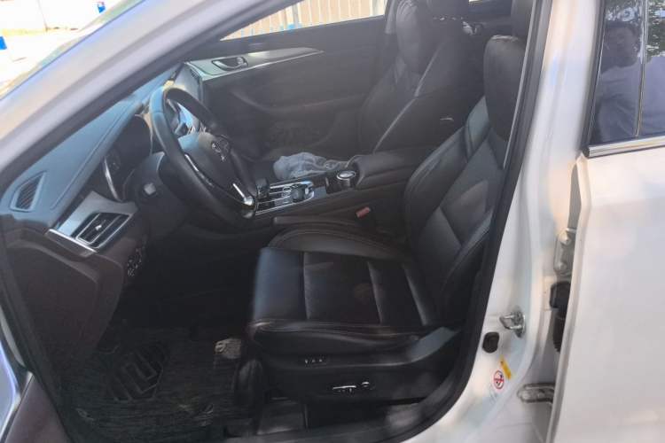 Used CHANGAN Eado New Energy 2019 EV460 Smart Edition Left Front Seat
