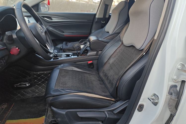 Used CHANGAN Eado New Energy 2019 EV460 Smart Edition Left Front Seat