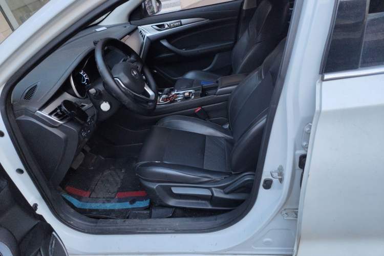 Used CHANGAN Eado New Energy 2019 EV460 Smart Edition Left Front Seat