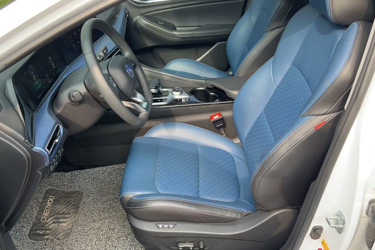 Used CHANGAN Eado New Energy 2019 EV460 Smart Edition Left Front Seat