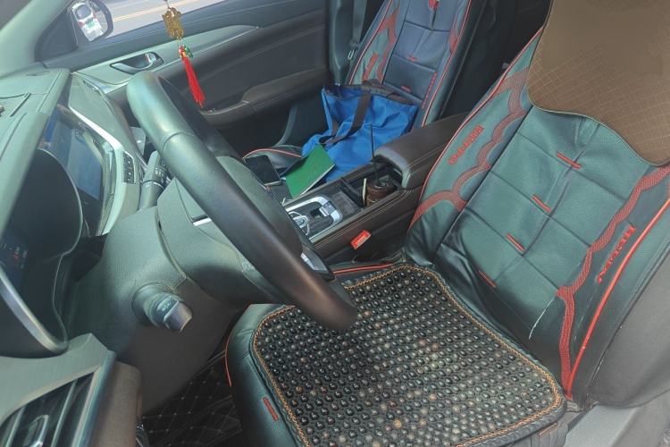 Used CHANGAN Eado New Energy 2019 EV460 Shared Version Left Front Seat
