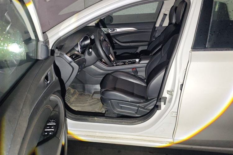 Used CHANGAN Eado New Energy 2019 EV460 Shared Version Left Front Seat