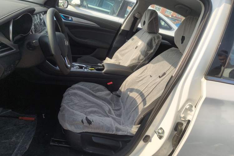 Used CHANGAN Eado New Energy 2019 EV460 Smart Edition Left Front Seat
