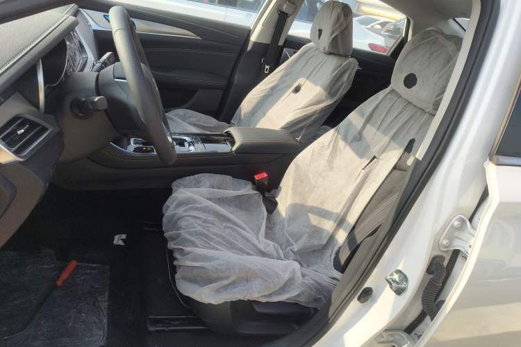 Used CHANGAN Eado New Energy 2019 EV460 Smart Edition Left Front Seat