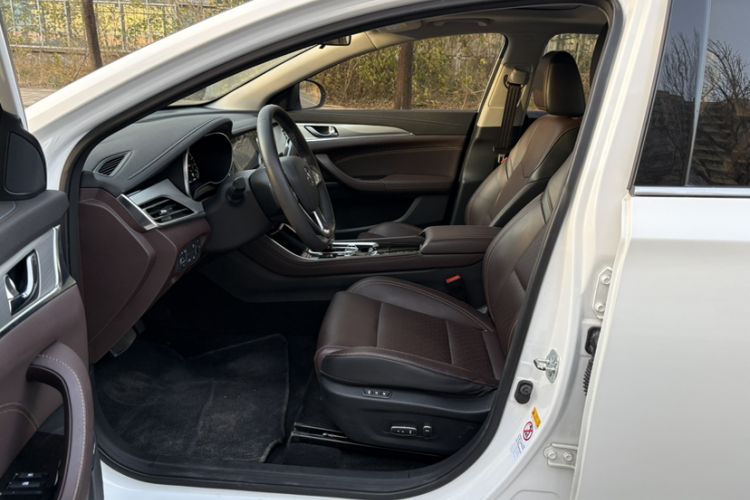 Used CHANGAN Eado New Energy 2019 EV460 Smart Edition Left Front Seat