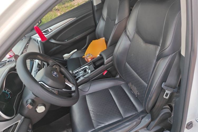 Used CHANGAN Eado New Energy 2019 EV460 Smart Edition Left Front Seat