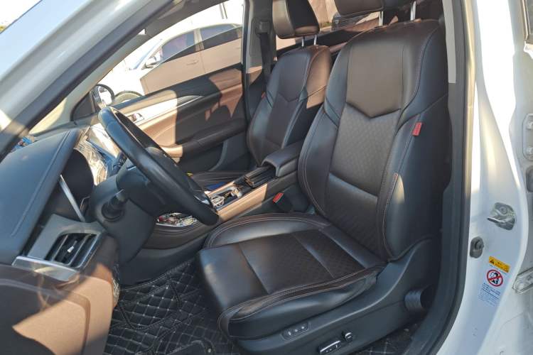 Used CHANGAN Eado New Energy 2019 EV460 Smart Edition Left Front Seat