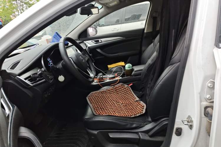 Used CHANGAN Eado New Energy 2019 EV460 Shared Version Left Front Seat