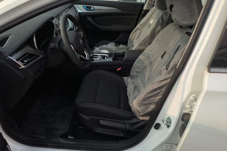 Used CHANGAN Eado New Energy 2019 EV460 Smart Edition Left Front Seat