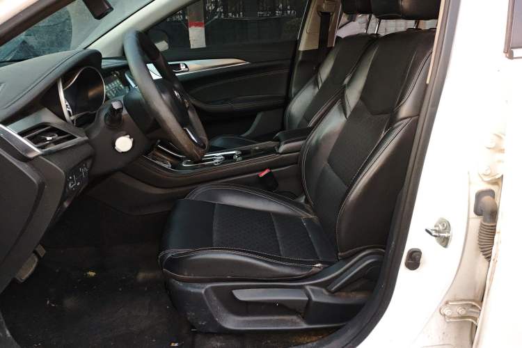 Used CHANGAN Eado New Energy 2019 EV460 Smart Edition Left Front Seat