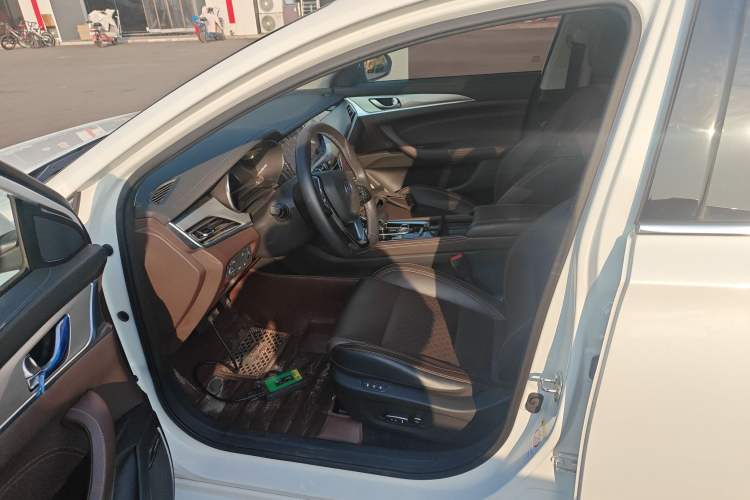 Used CHANGAN Eado New Energy 2019 EV460 Smart Edition Left Front Seat