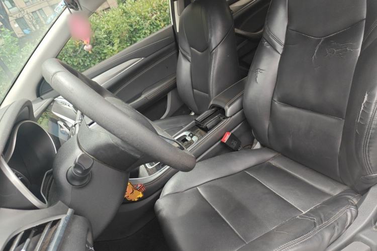Used CHANGAN Eado New Energy 2019 EV460 Smart Edition Left Front Seat